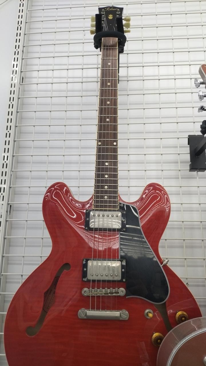 TOKAI Semi-acoustic guitar ES-185 SR