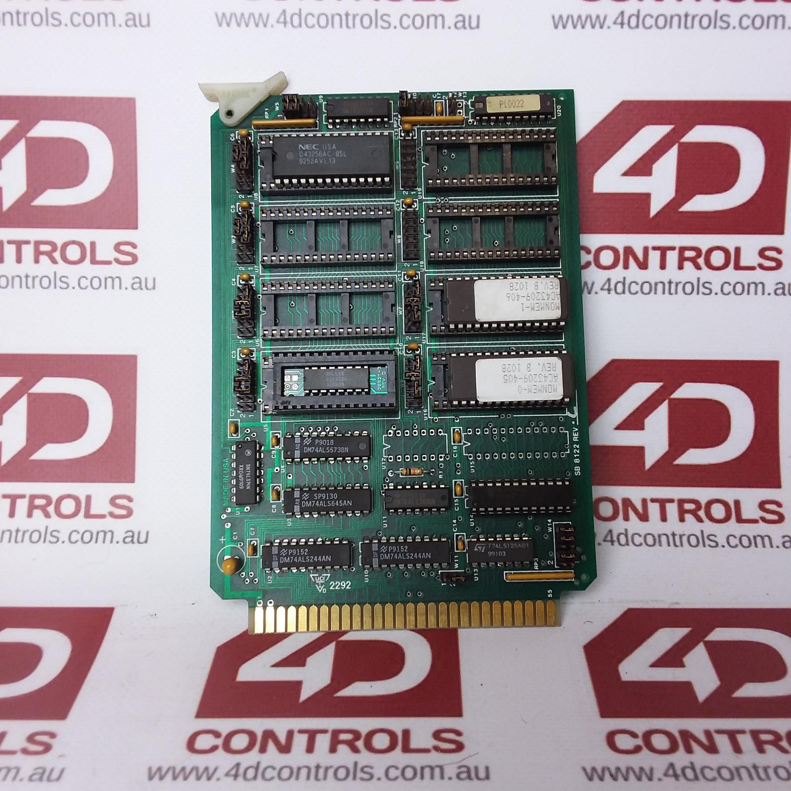 C042224-551 | Butler Automatic | Memory board, Used