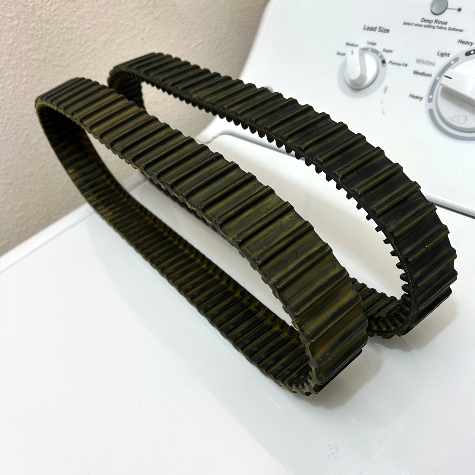 Replacement Rubber Tracks for Seauto Crab Cordless Robotic Pool Vacuum Cleaner