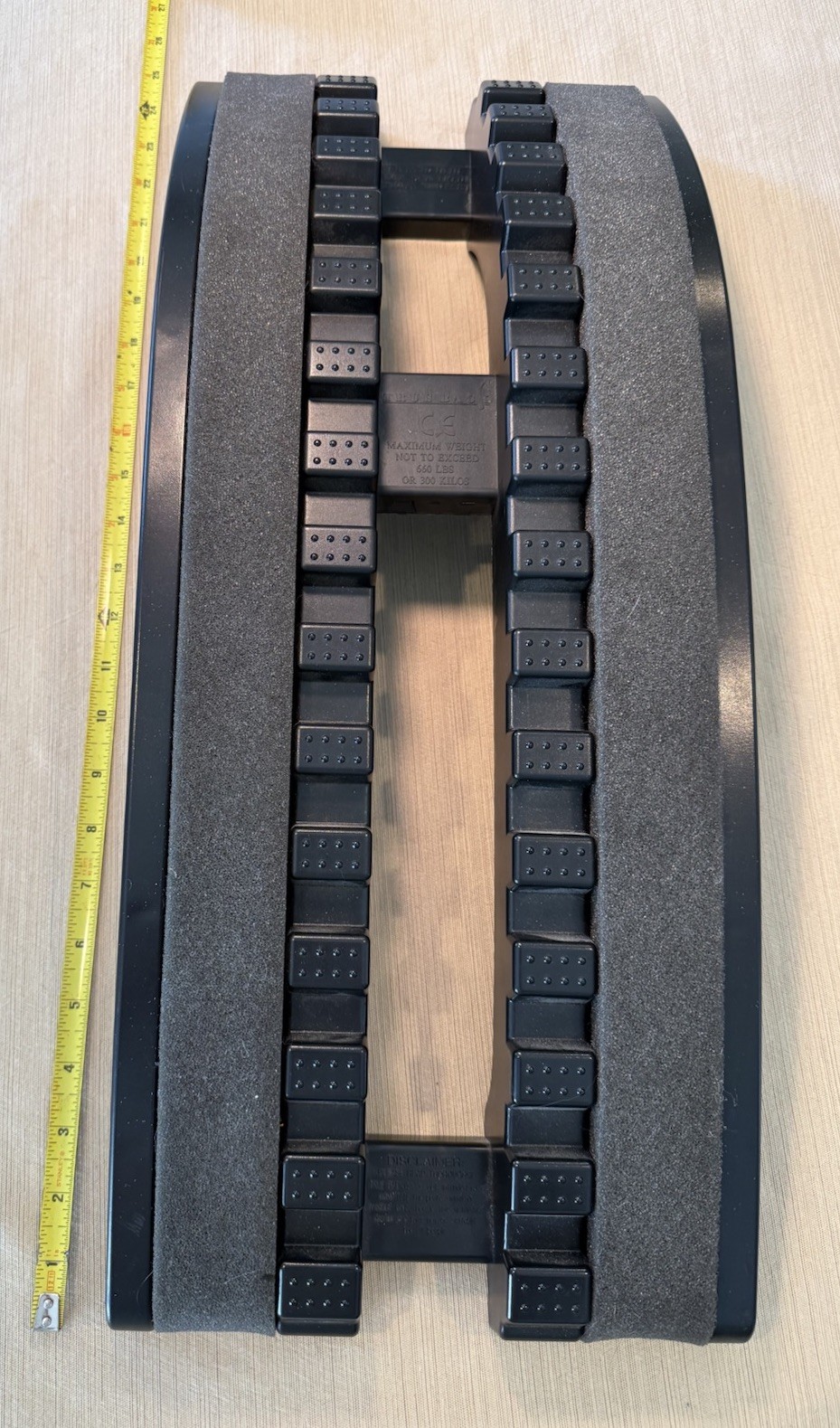 TRUE BACK Traction Device Non Powered Orthopedic Traction Device Pain Relief