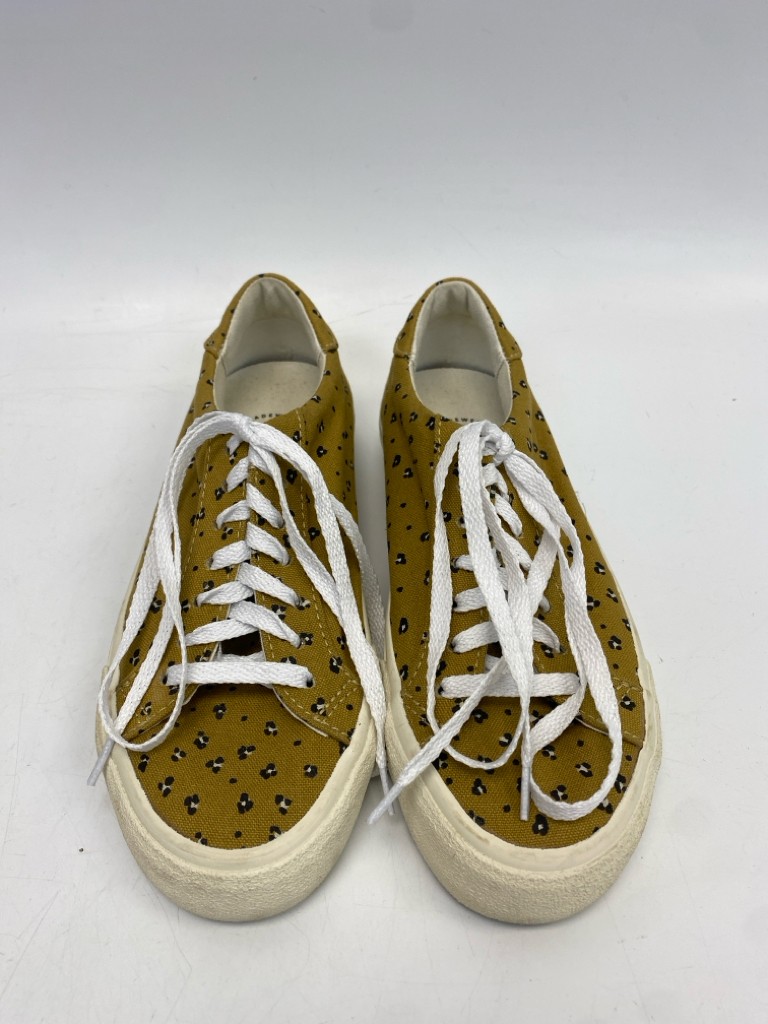 Madewell  Size 5 Gold Dot(s) Sneakers