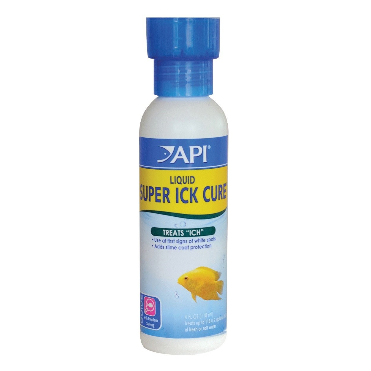 Mars Fishcare North Amer Liquid Super Ick Cure 4oz 1