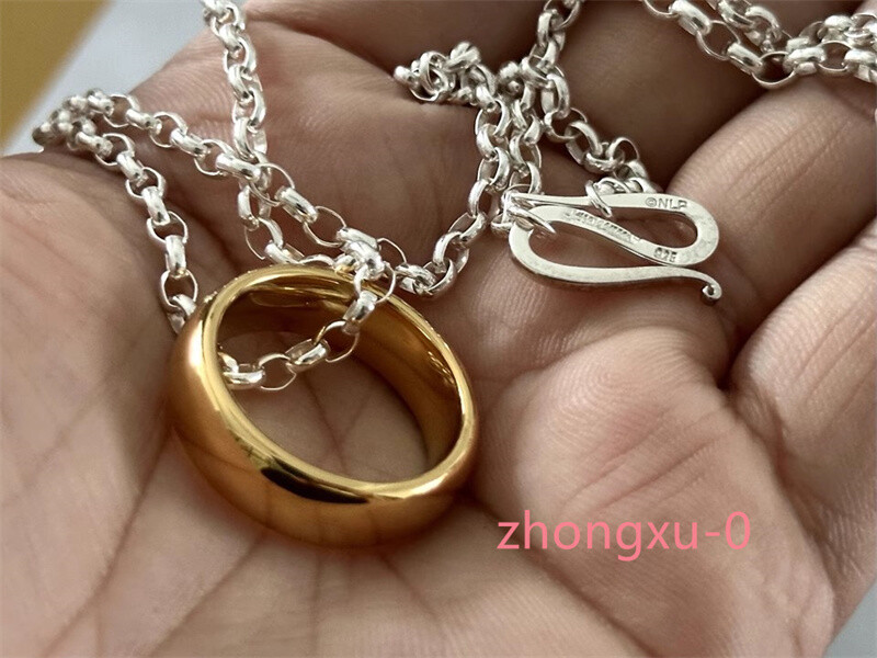 Lord of the Rings The One Ring Tungsten Jewelry Collection Wordless Ring Gift