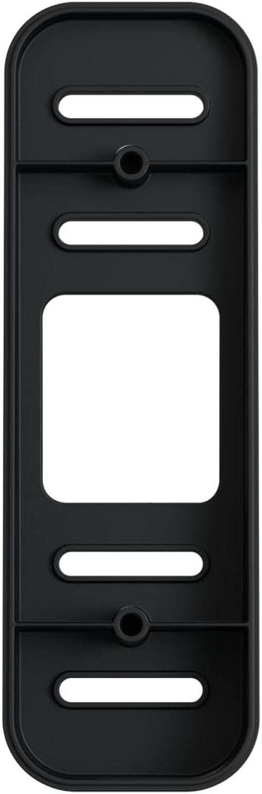 Video Doorbell Wedge Mount – Black