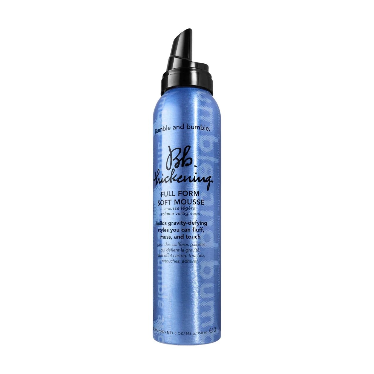 Bumble and Bumble Bb. Thickening Full Form Soft Mousse 150 ml/5 oz New $37