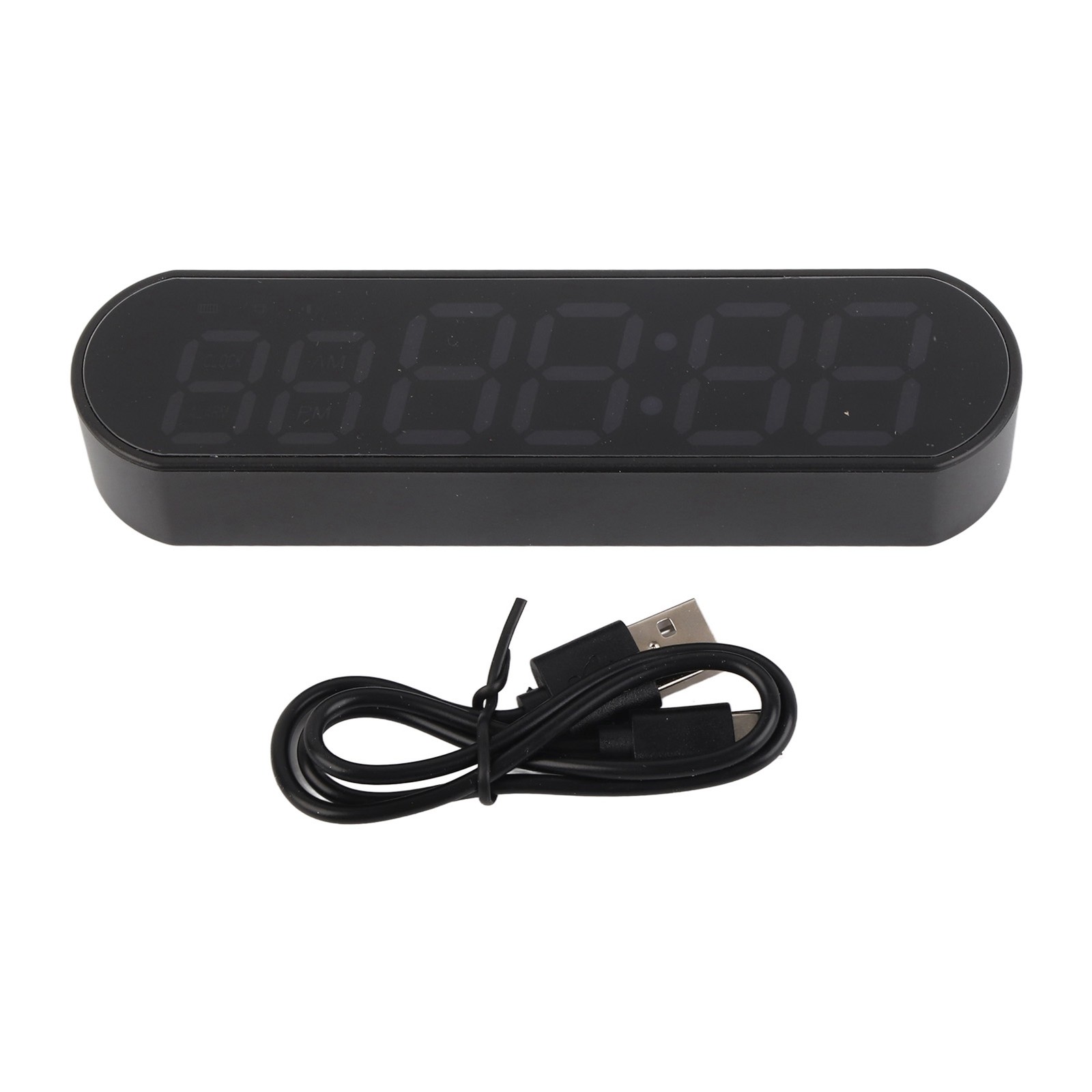 Portable Gym Timer 1000mAh USB Fitness Sports Interval Workout Timer Alarm N