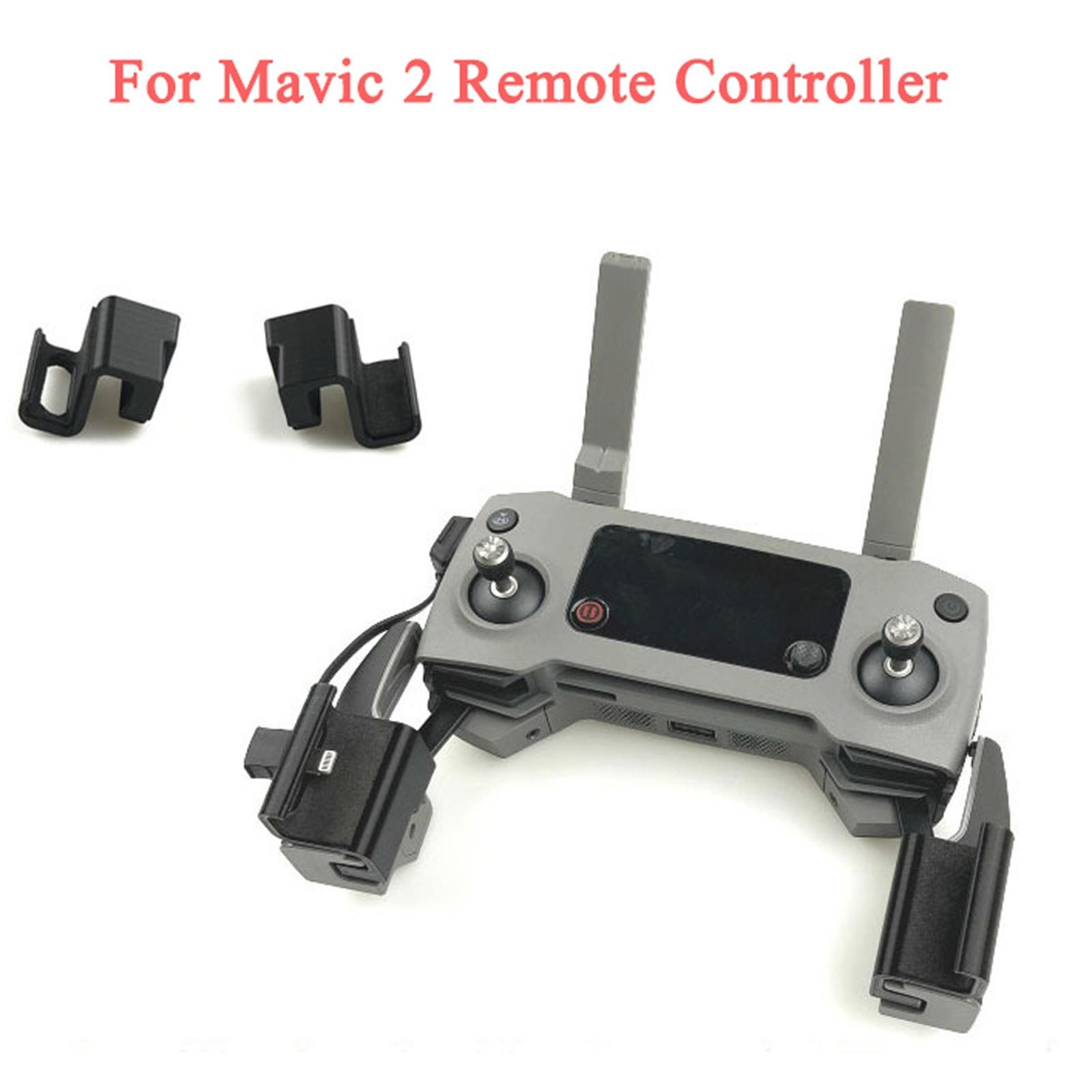 Expanding Mount Clip Holder Bracket For DJI Mavic 2 PRO/ZOOM Remote Controller