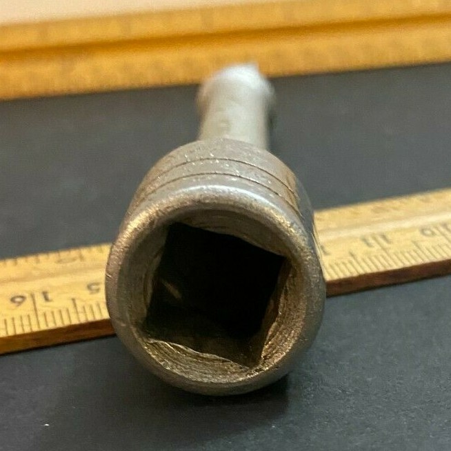 S&K 1/2" Drive Socket Extension (5" Long) (40161)
