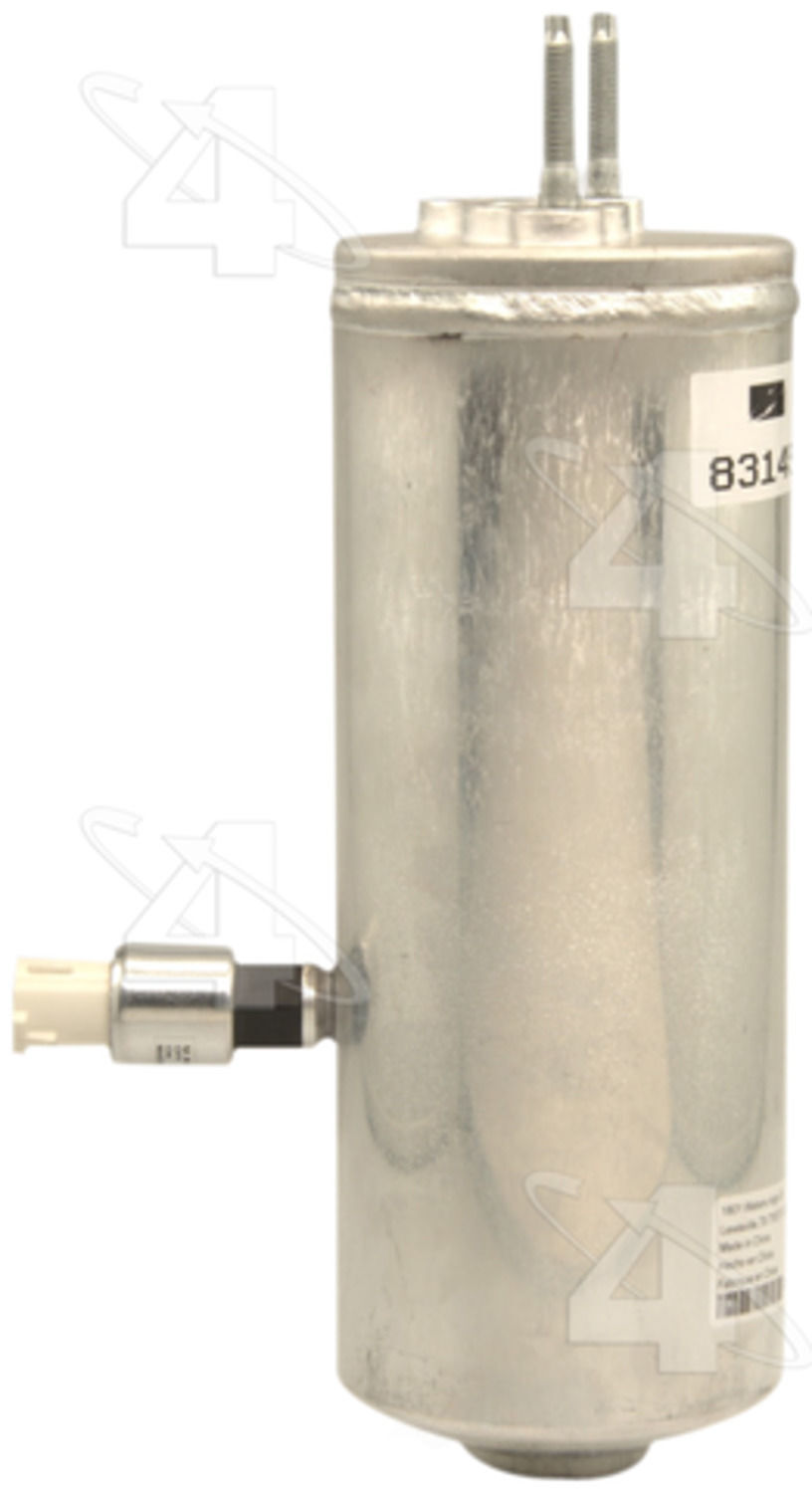New Drier/Accumulator Four Seasons 83145