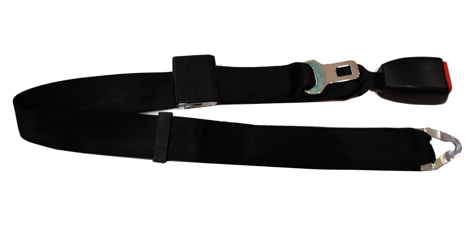 Premium Wheelchair Lap Belt with Adjustable Straps for Elderly