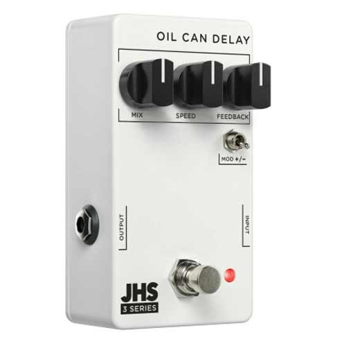 JHS 3 Series Oil Can Delay (Open Box)