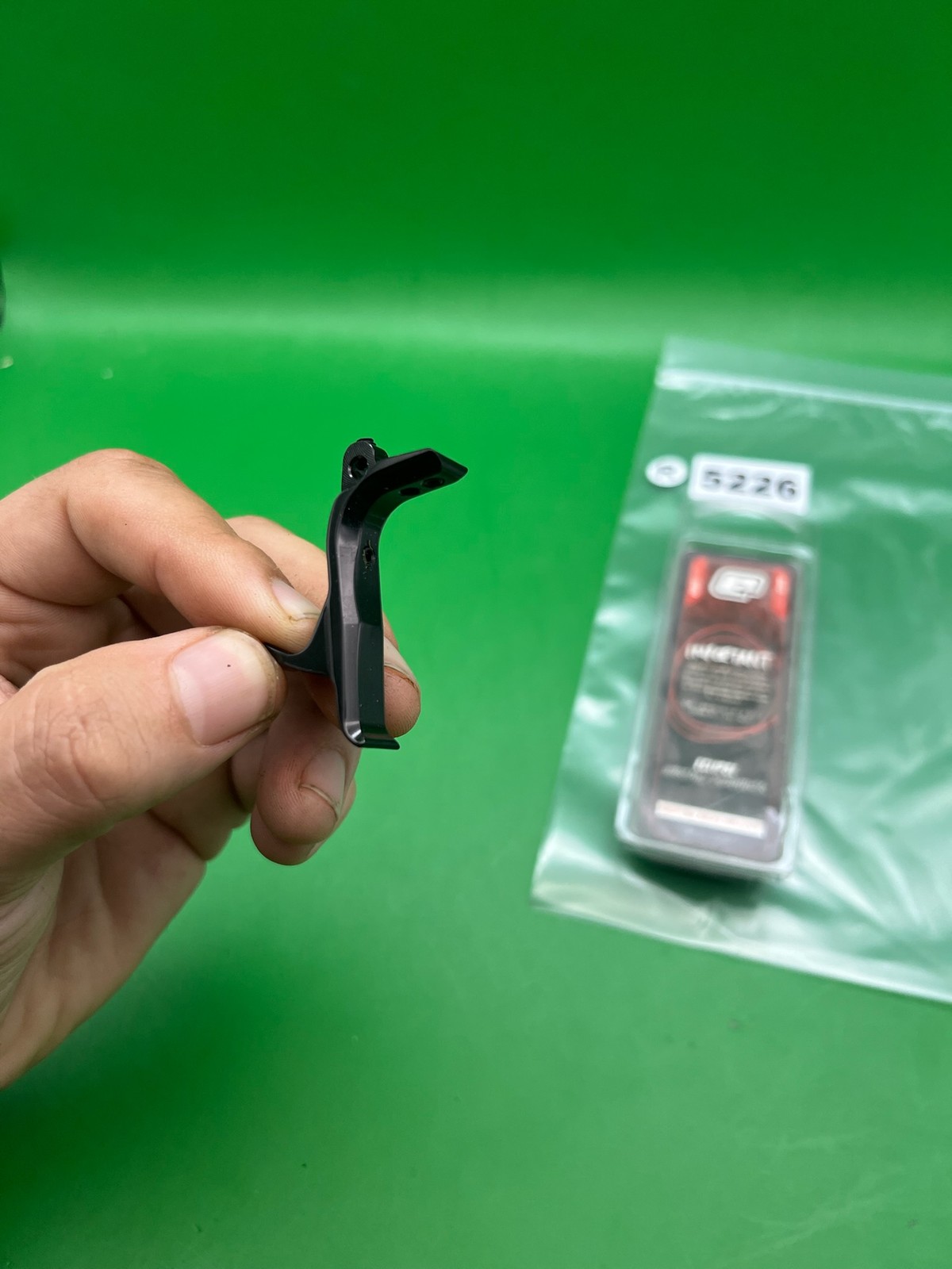 Planet Eclipse Eblade Sumari Trigger Black