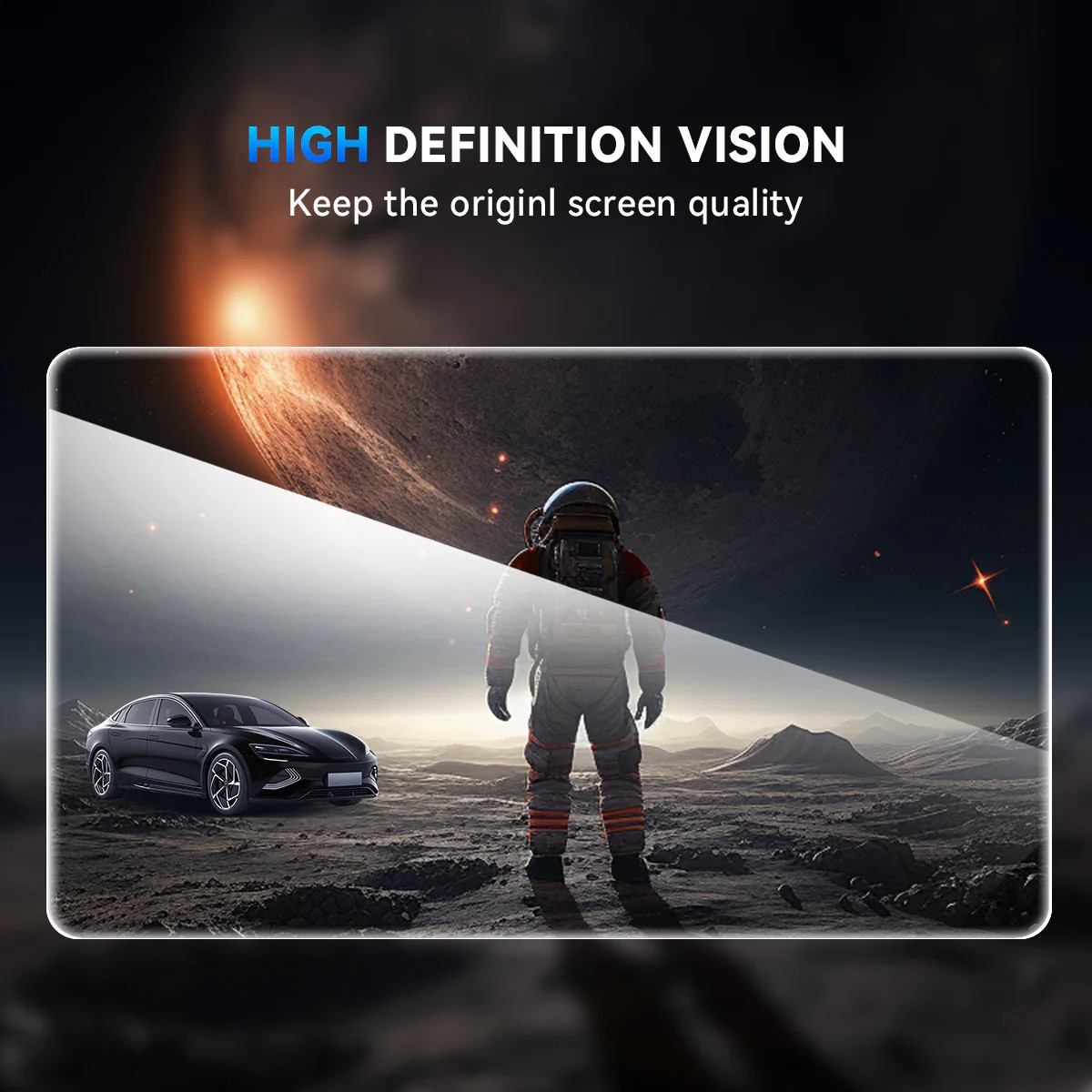 Screen Protector 8'' HD For TinkScan 689/689BT 892BT 2026 Tempered Glass