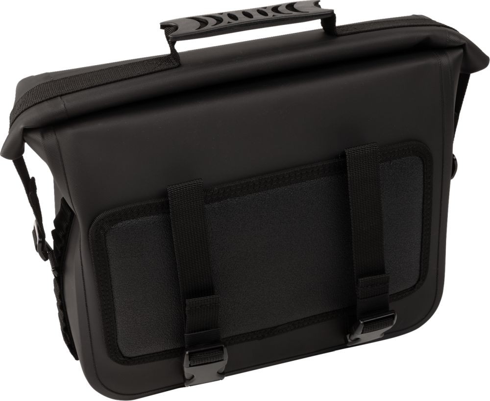 Ravek Zipperless Waterproof Bag Black For Polaris RZR Turbo R Sport 2023-2024