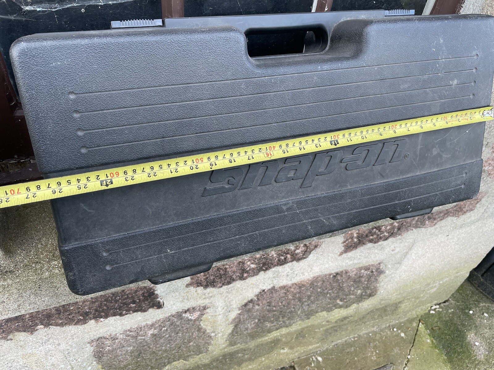 Snap On Empty Box