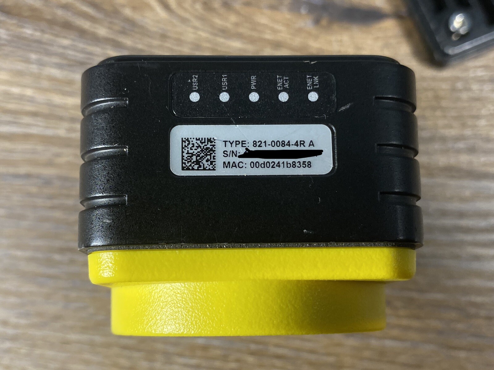 Cognex In-Sight IS7101-01 Vision Systems Starter Toolset - EasyBuilder Camera