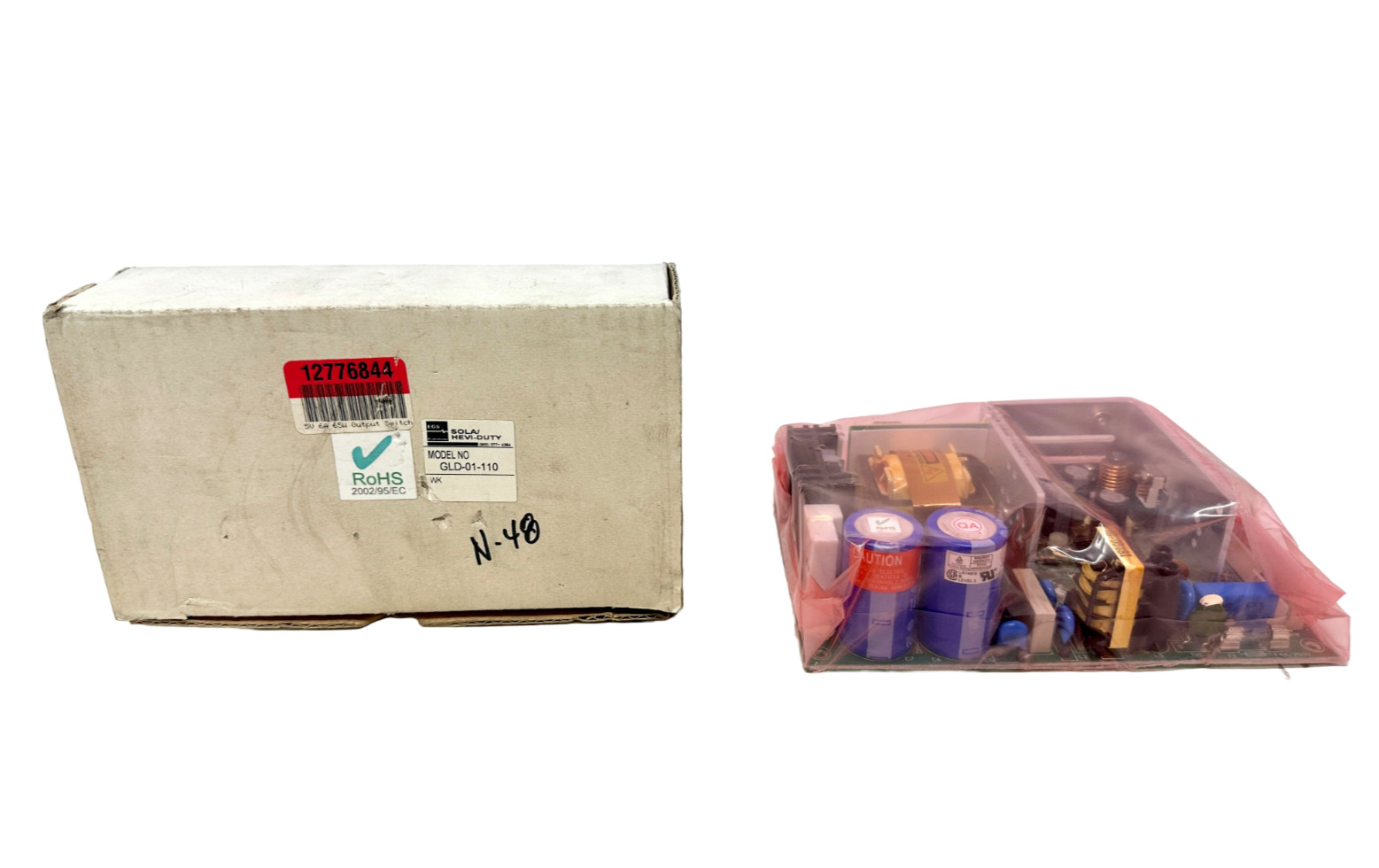 Sola GLD-01-110 Power Supply