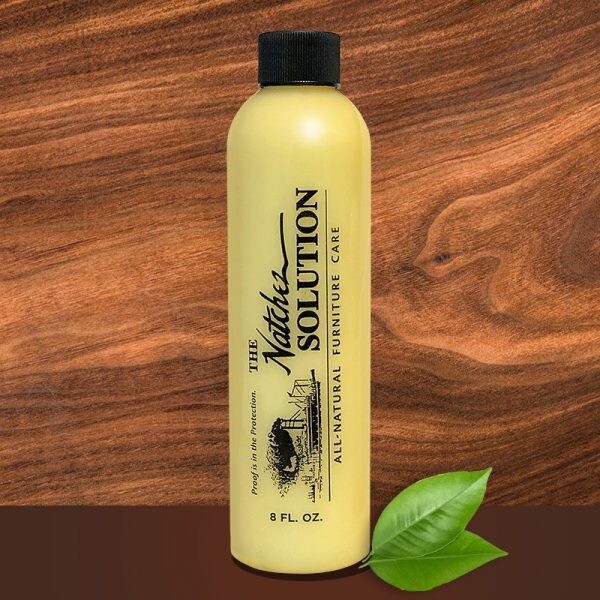 The Natchez Solution All Natural Furniture Care - 8oz