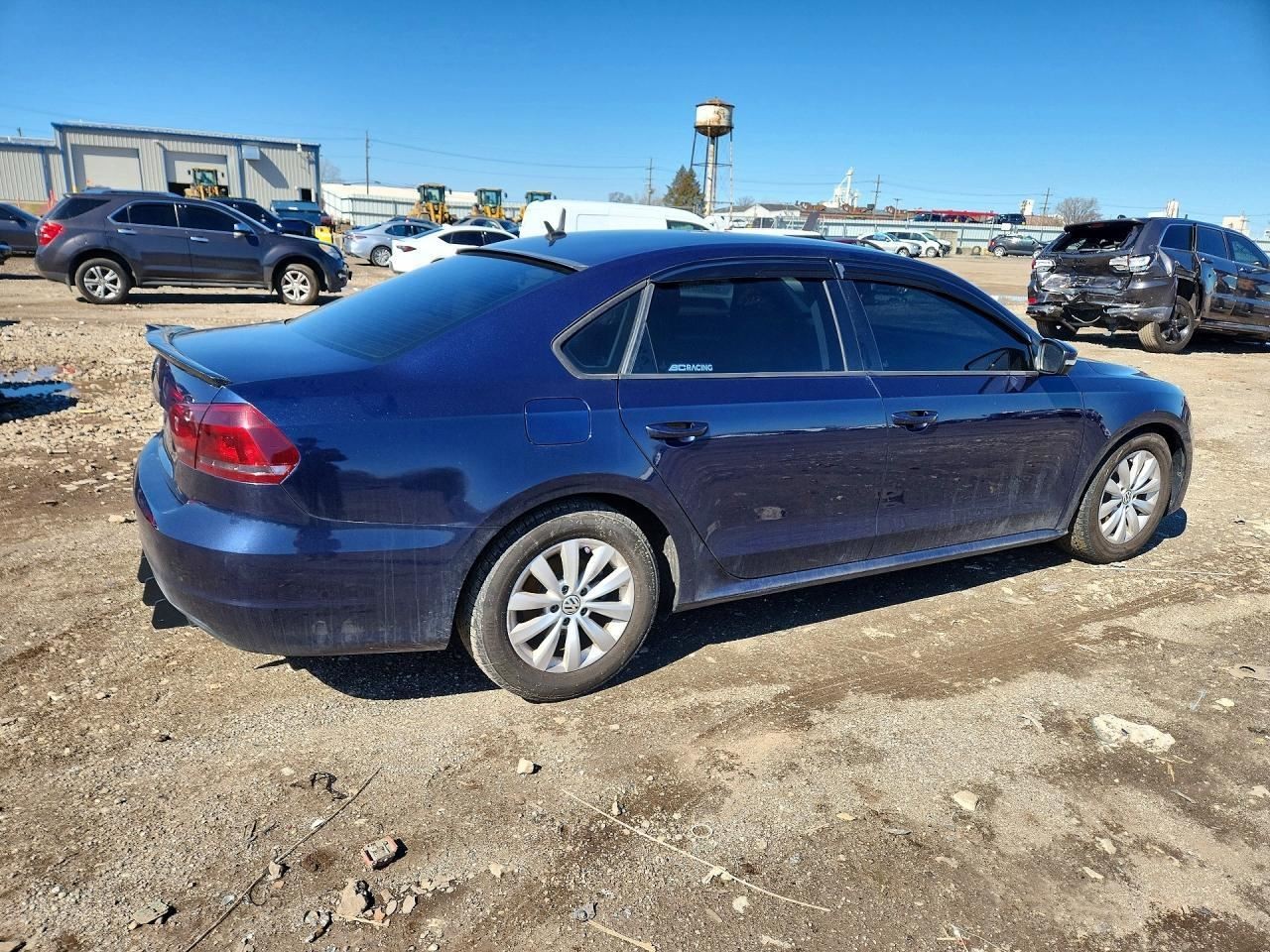 Temperature Control Single Zone Climatic Fits 13-15 PASSAT 899696