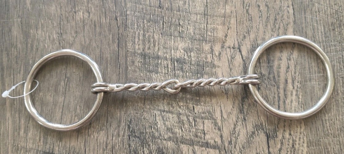 Horse Bit 5"