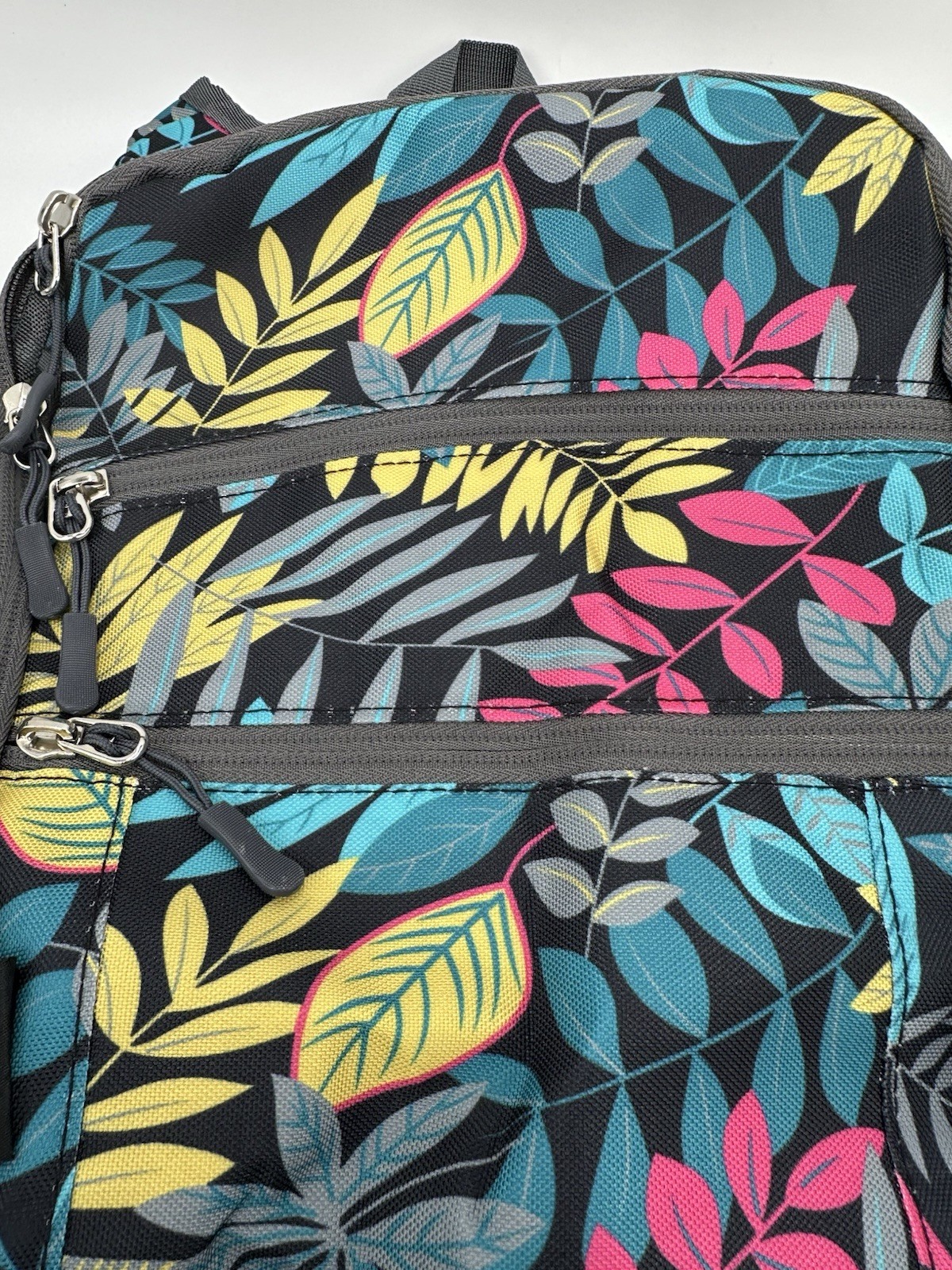 Packable Travel Backpack With Wetbag