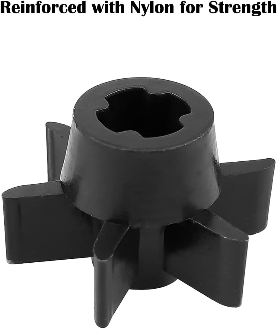 Impeller Blades Pool Pump Reinforced Impeller Compatible with Summer Waves SFX15