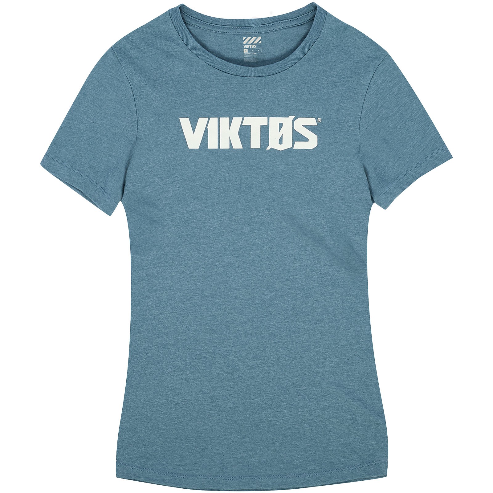 VIKTOS Women's OGV Atlantic Heather Tee (19100)