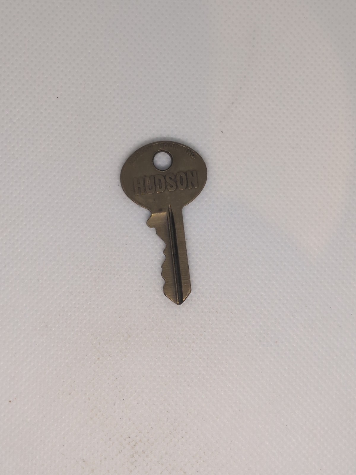 Hudson Lock Key 2729