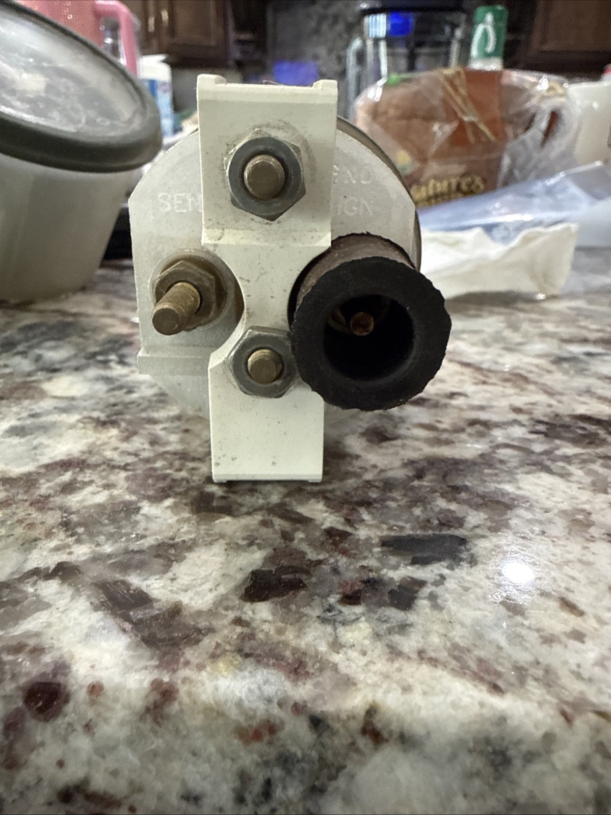 HMMWV/HUMVEE Voltage Gauge 24V