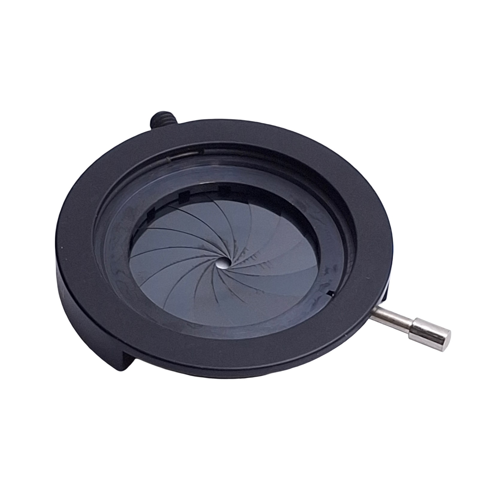 Thorlabs IDA25/M Post Mounted Standard Iris, M4 Stud, ø1.4mm to ø25mm