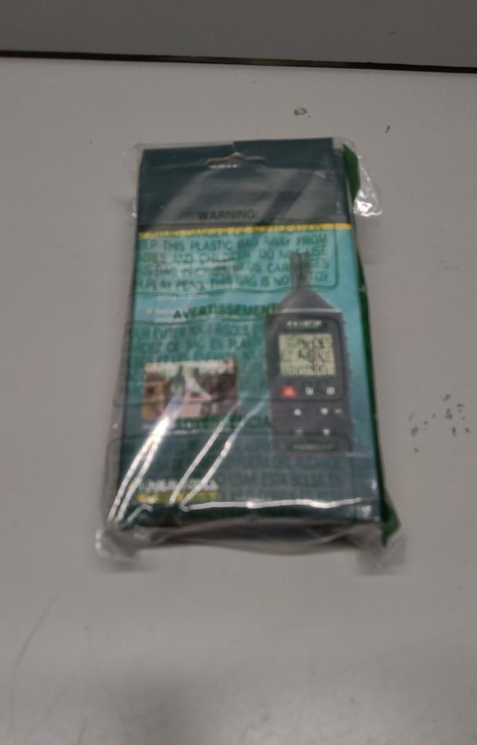 EXTECH RHT510 Digital Hygro-Thermometer Psychrometer Temperature Humidity Meter