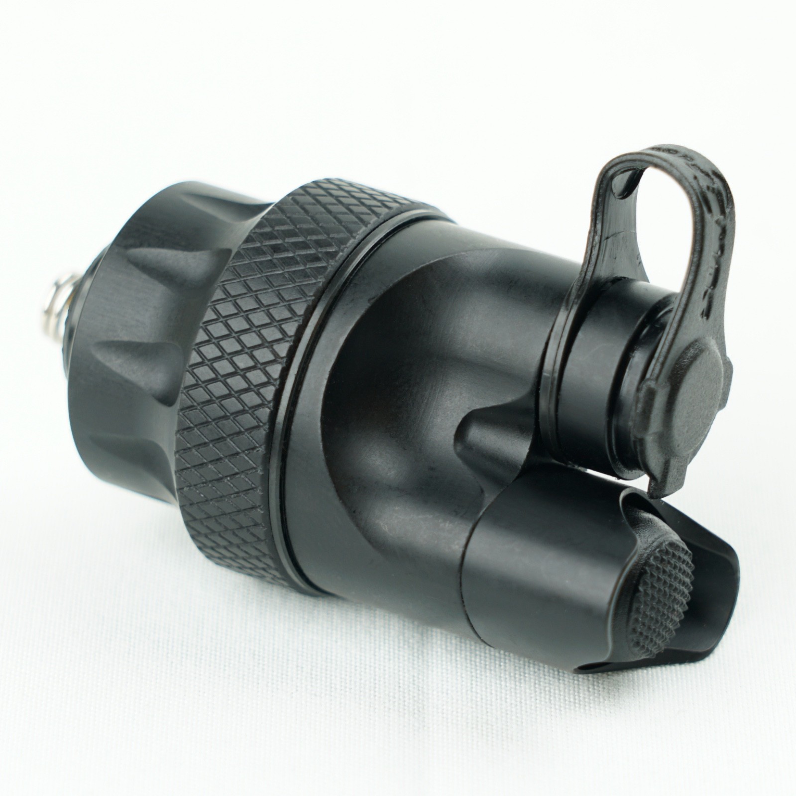 Replacement Flashlight Tail Cap | Compatible with SureFire® DS00, M300, & M600