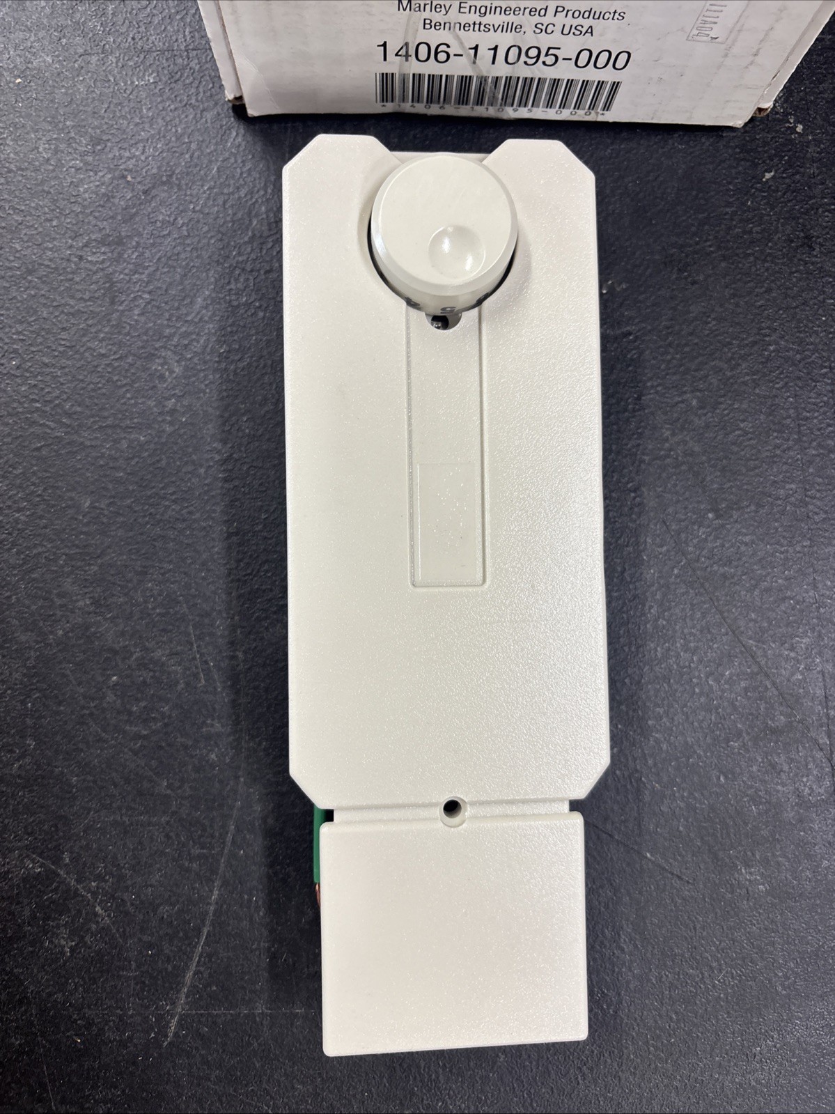 Farenheat Thermostat PT2DS 519874 1406-11095-000 New Open Box