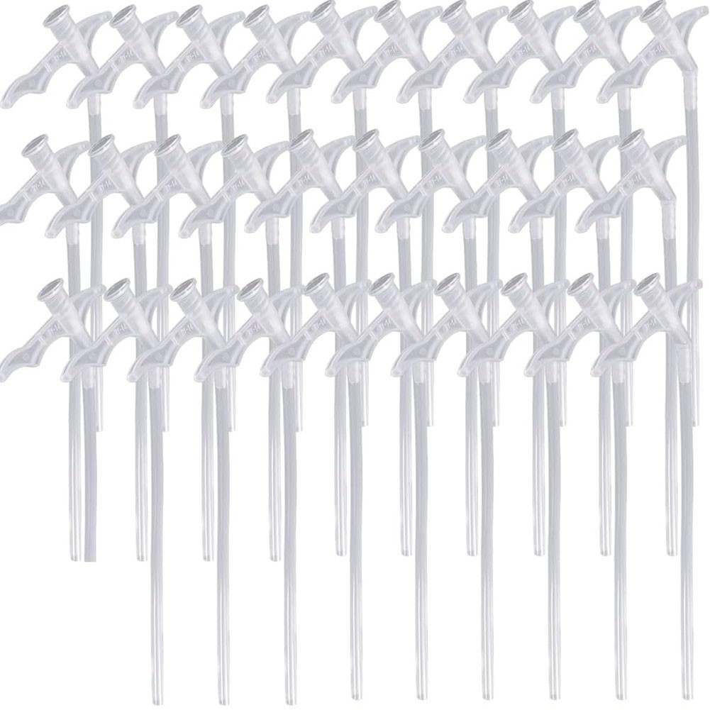 30pc Foam  Tube Nozzle Tip Fill Foam Sprayer Replacement Tube Trigger5624
