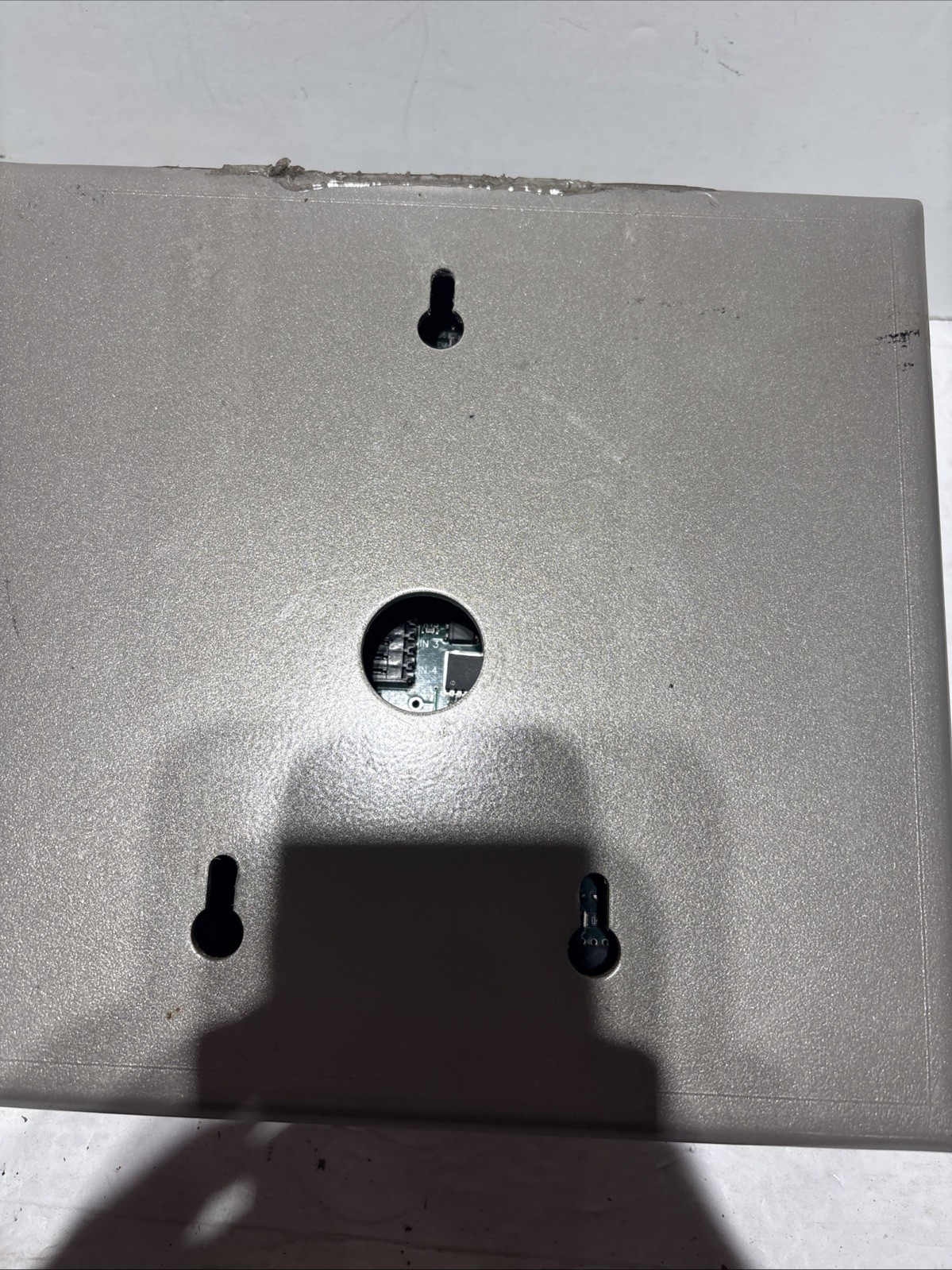 2 - PTI Used Apex Keypad with intercom - FOR PARTS UNTESTED