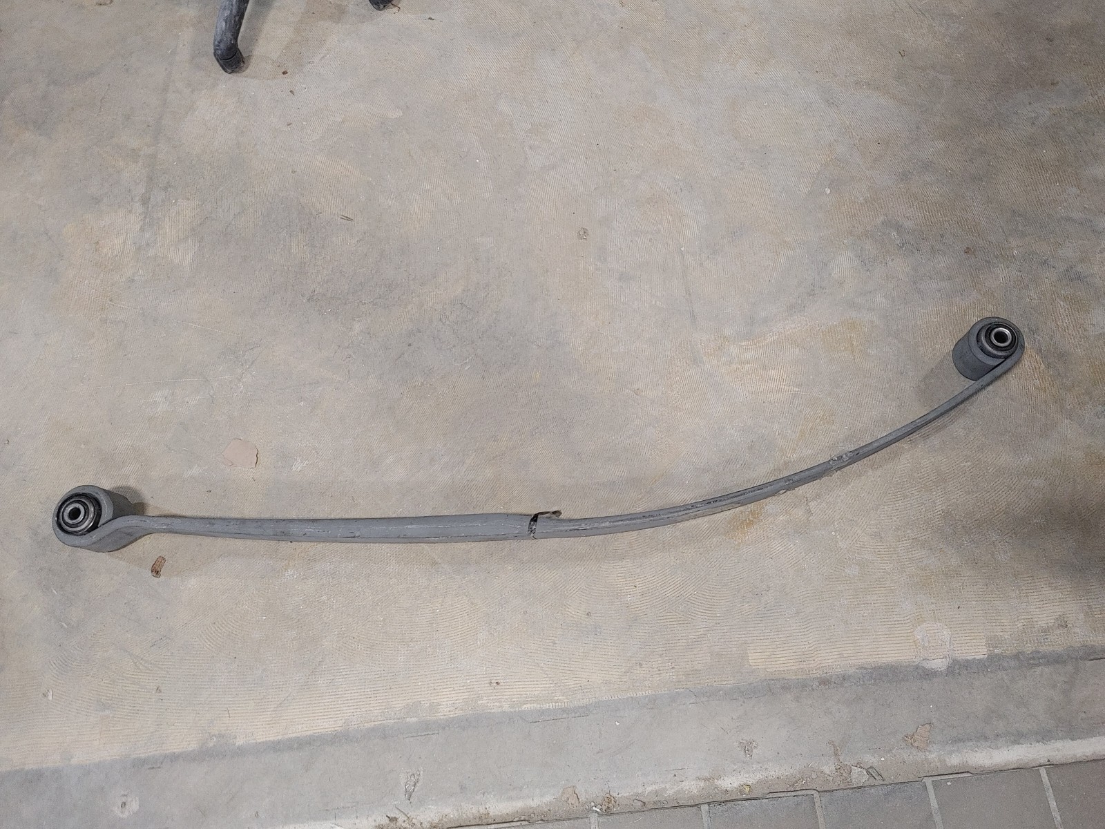 82922-000 Leaf Spring Assembly, 12.5K Hendrickson (R1G)