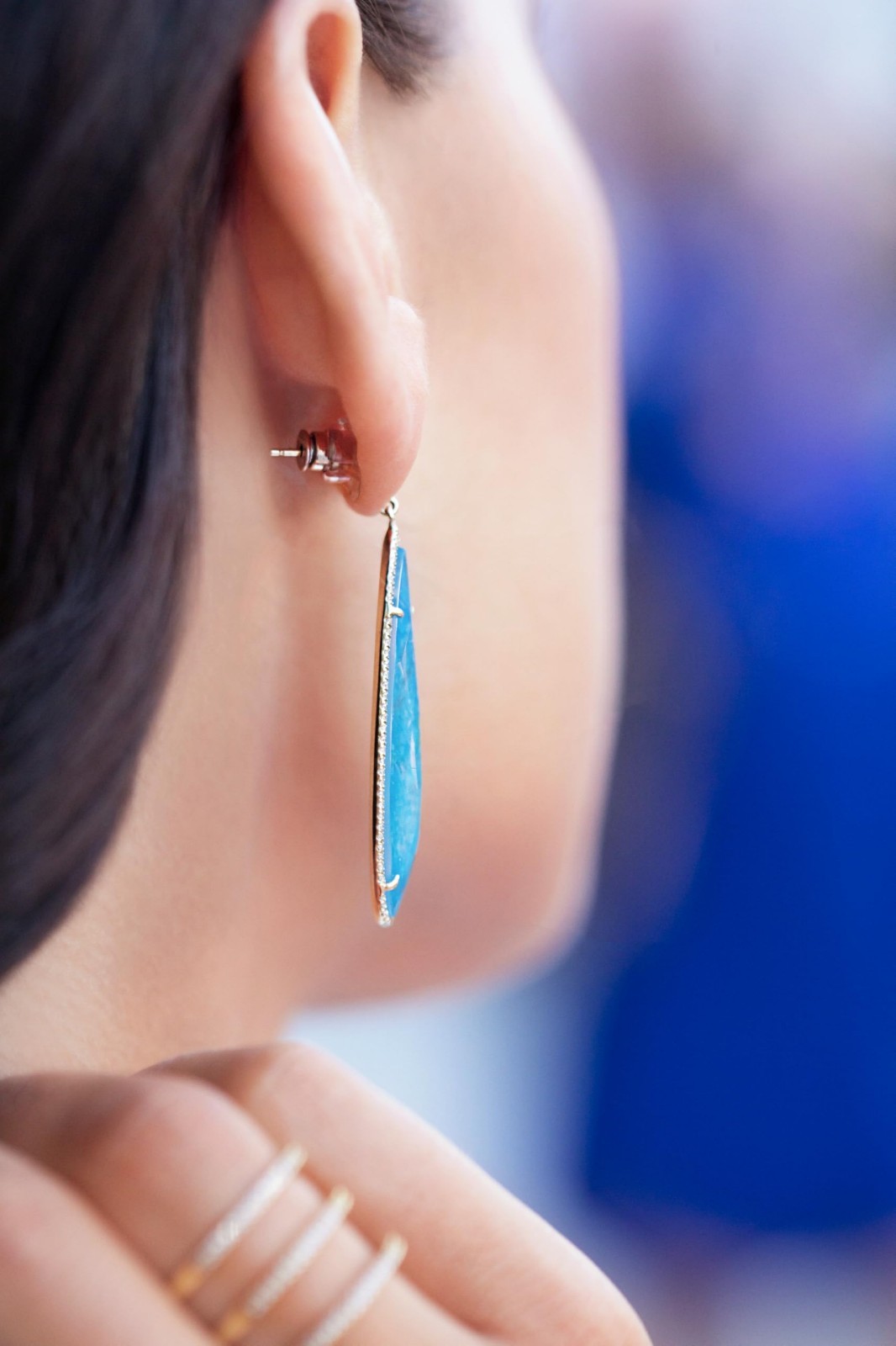 Secure Earring Back Locks - Platinum Technology, Fits All Earring Posts, Replace