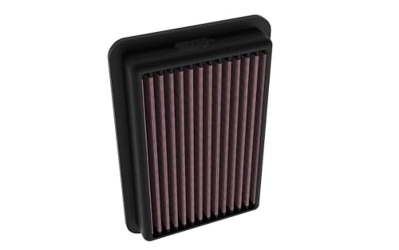 High-Flow Original Lifetime Engine Air Filter: Increase Power: Premium,