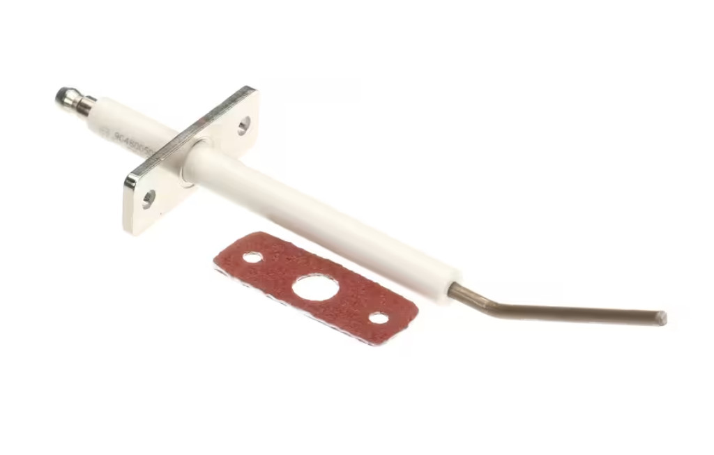 Lochinvar 904800501, 2109 Flame Sensor Rear w/ Gasket, Commercial Pool Package