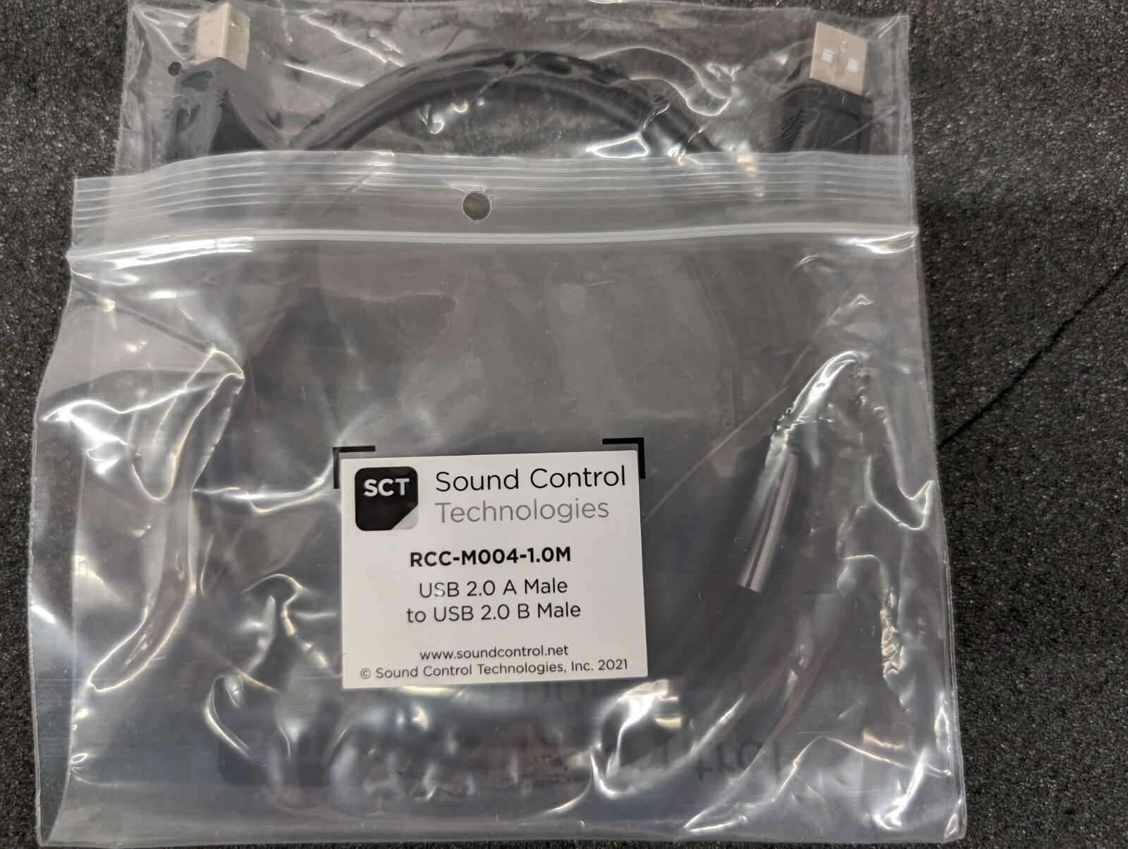 New Open Box, SCT, RCU2S-E70, Camera Int. Mod. Kit (Incomplete) for Poly Studio