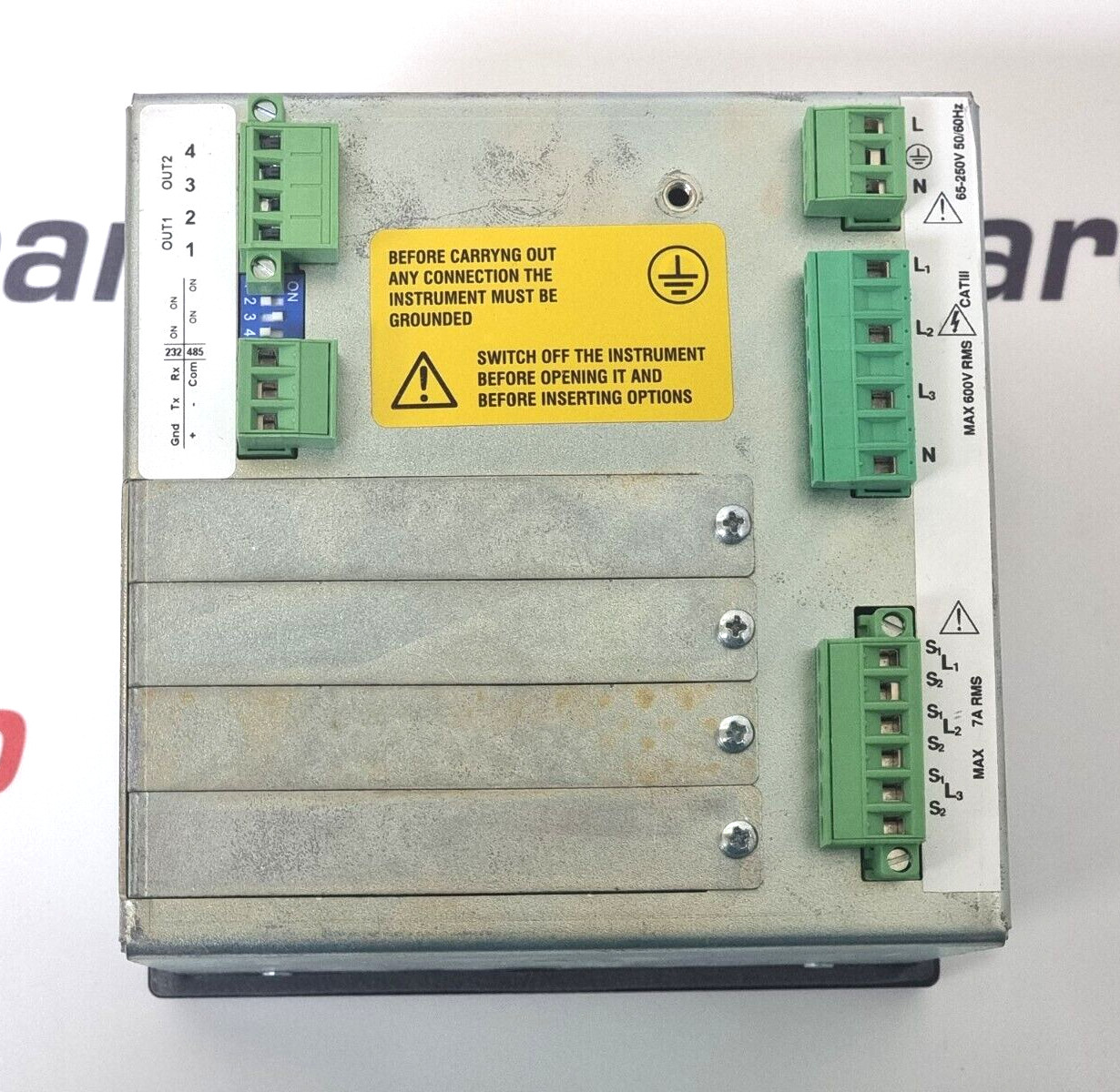 ALGODUE UPM3100 Universal Power Meter