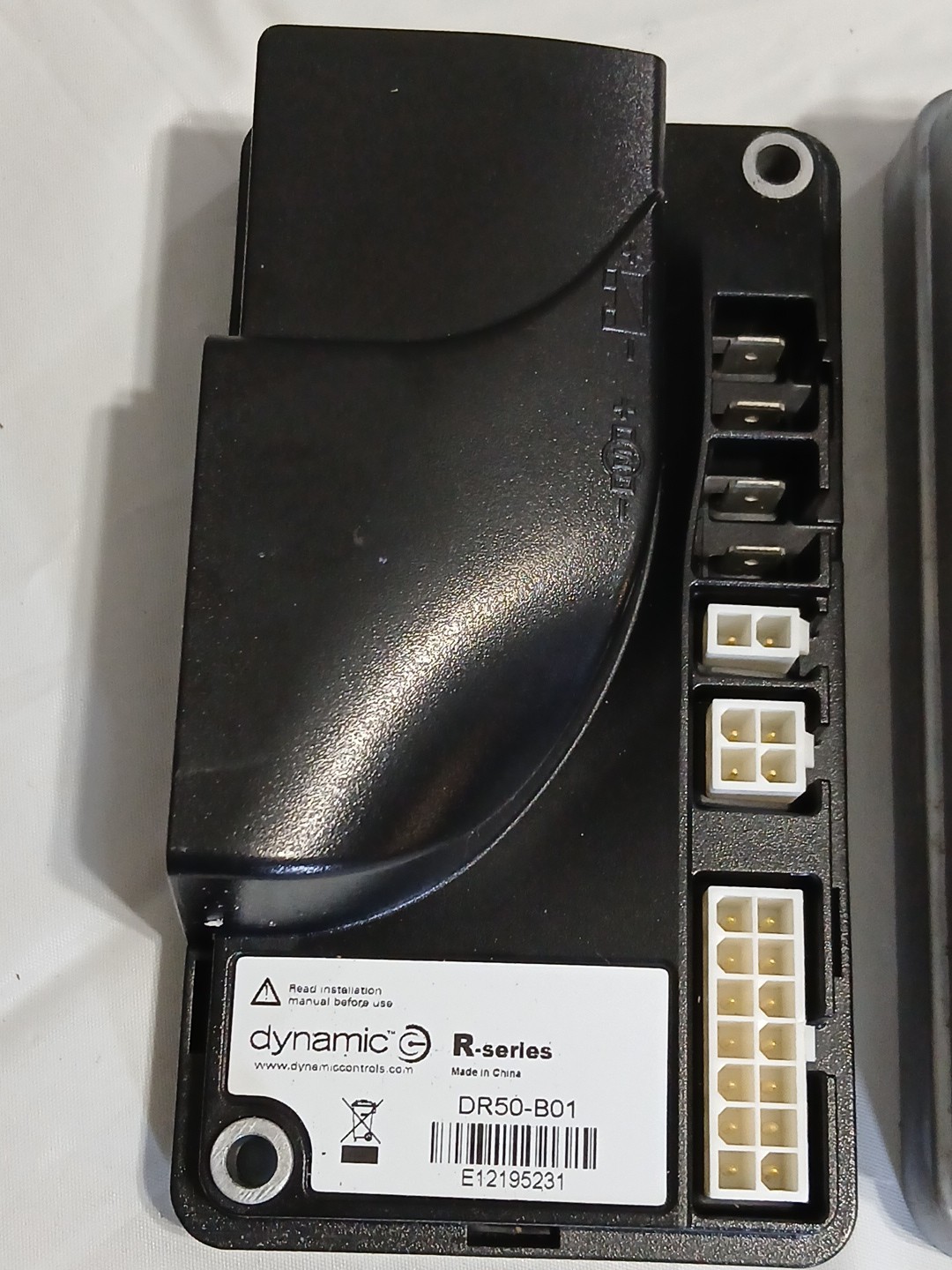 Pride GoGo Elite Traveller Mobility Scooter Controller ELEASMB7302