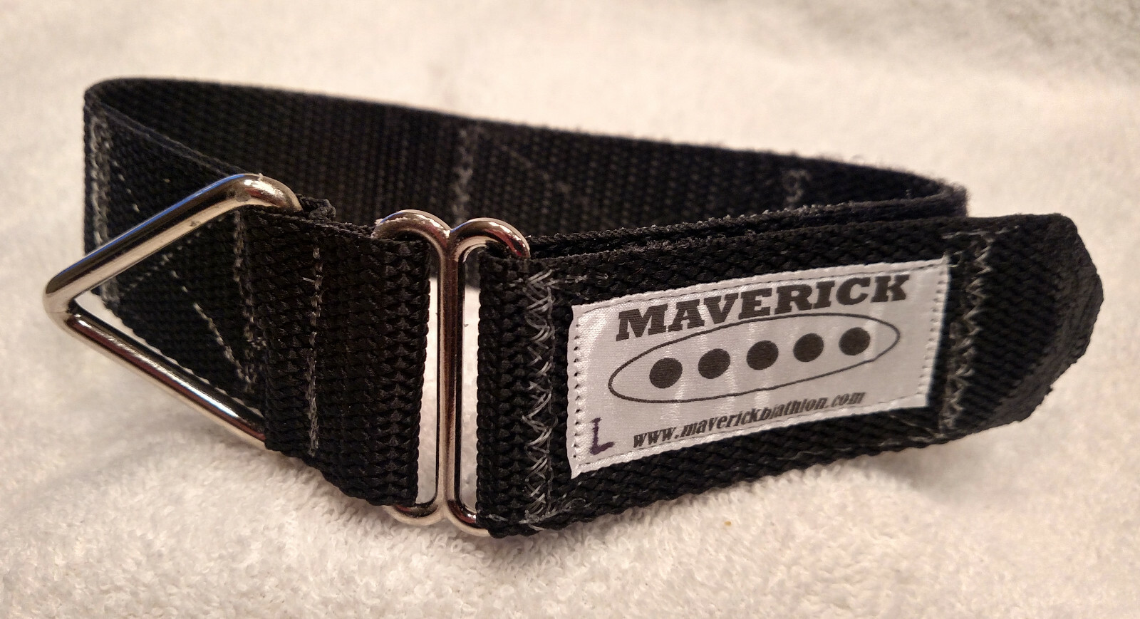 Biathlon Cuff, Standard.  Maverick Biathlon Products