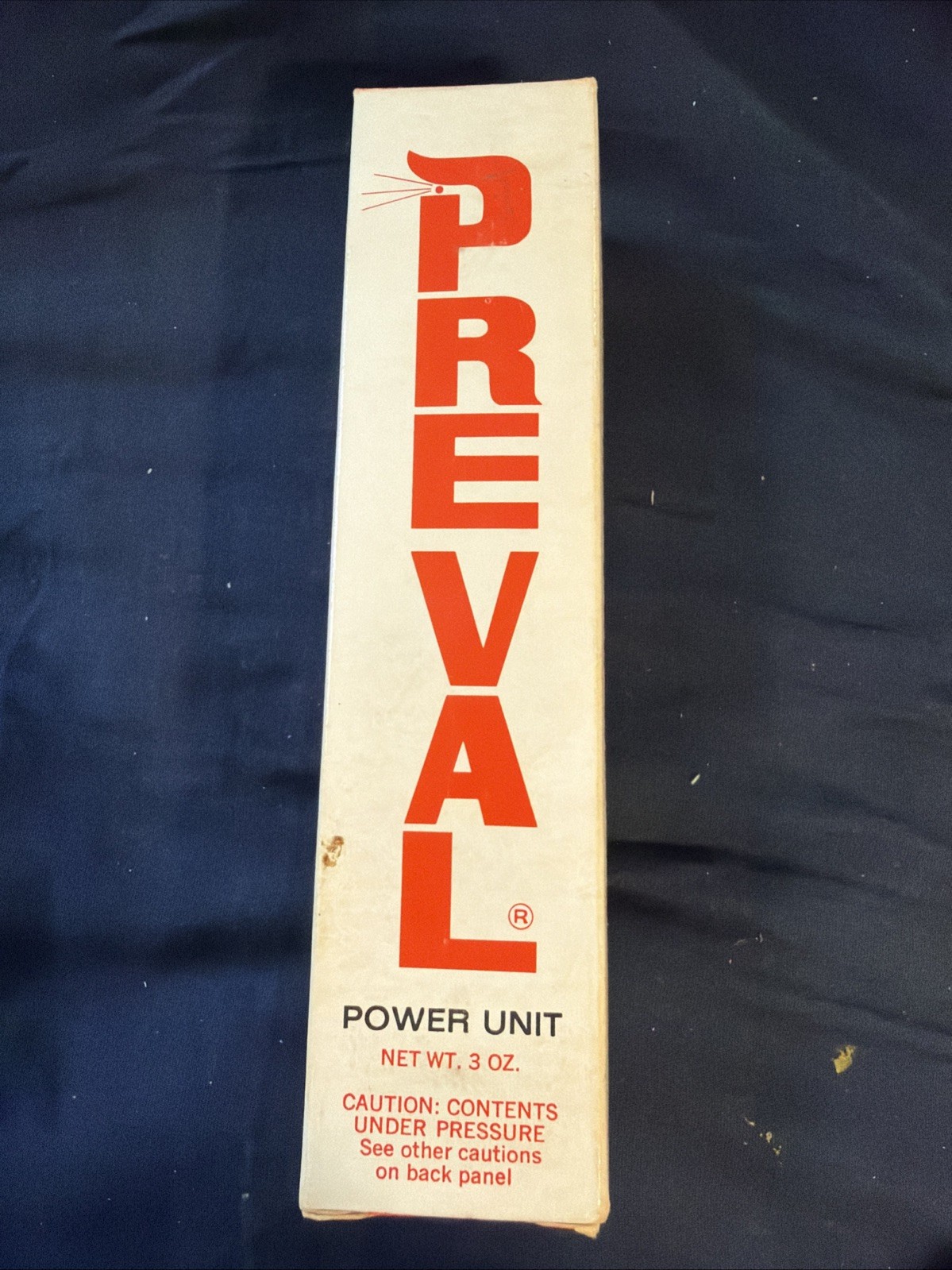 PreVal Replacement Spray Gun Power Unit 3 Oz Can New