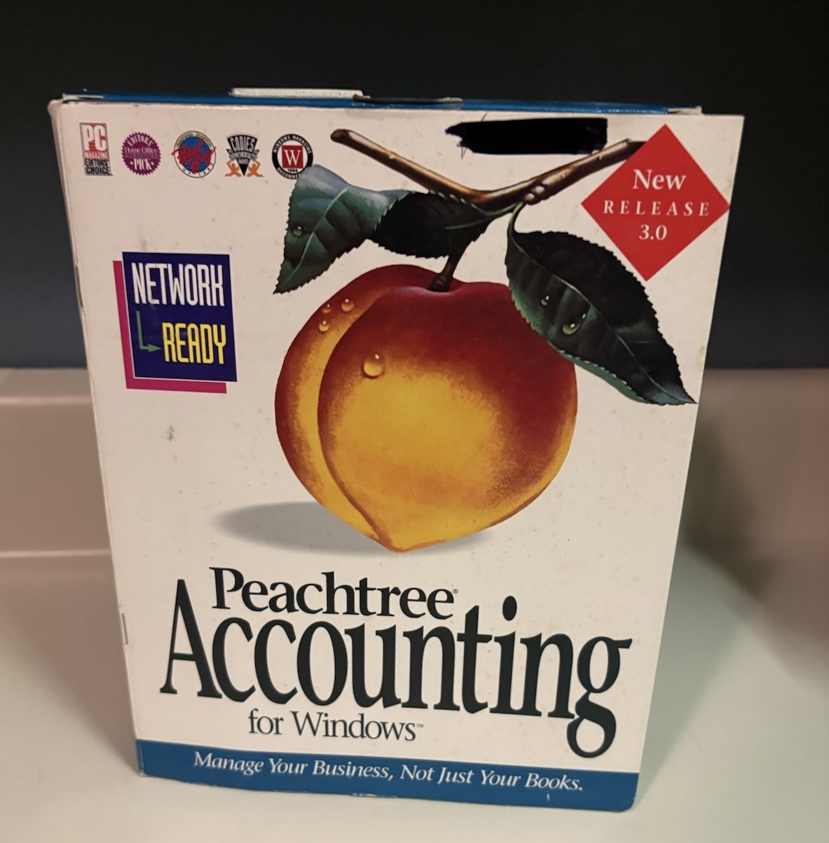 Peachtree Accounting For Windows 3.0 (Used)