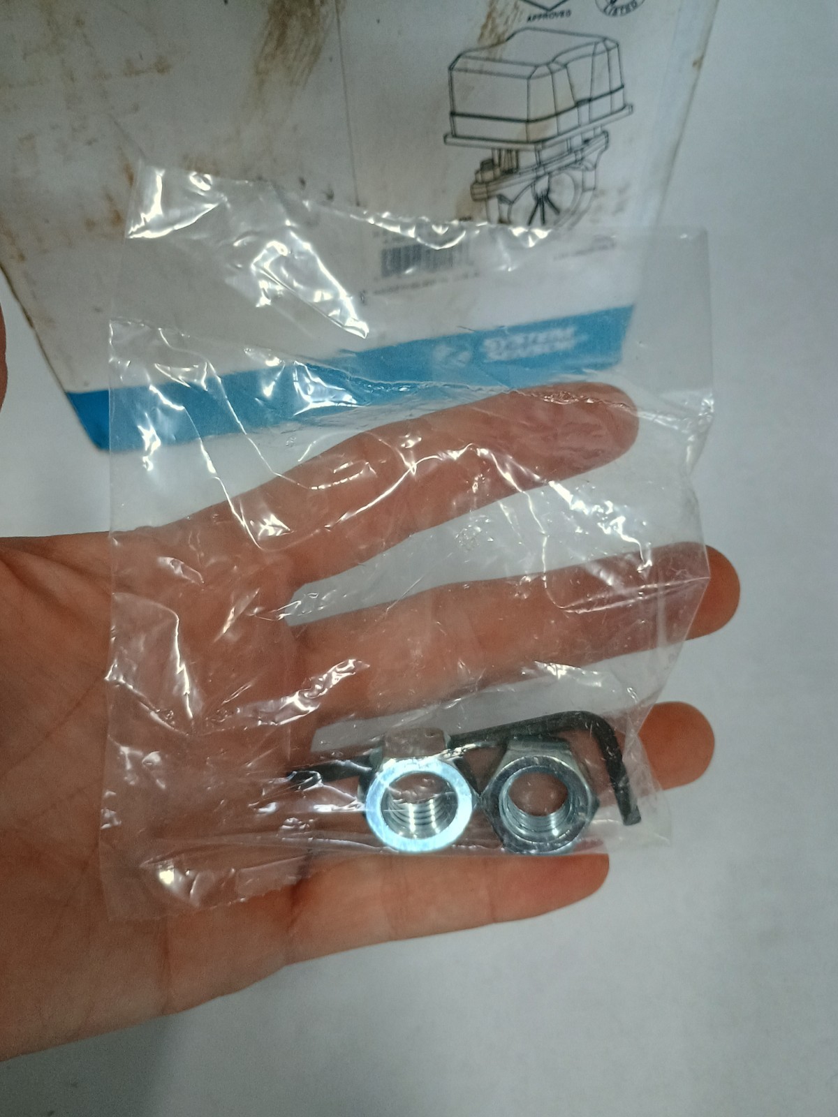 System Sensor Waterflow Detector WFD20 Vane Type NEW OPEN BOX