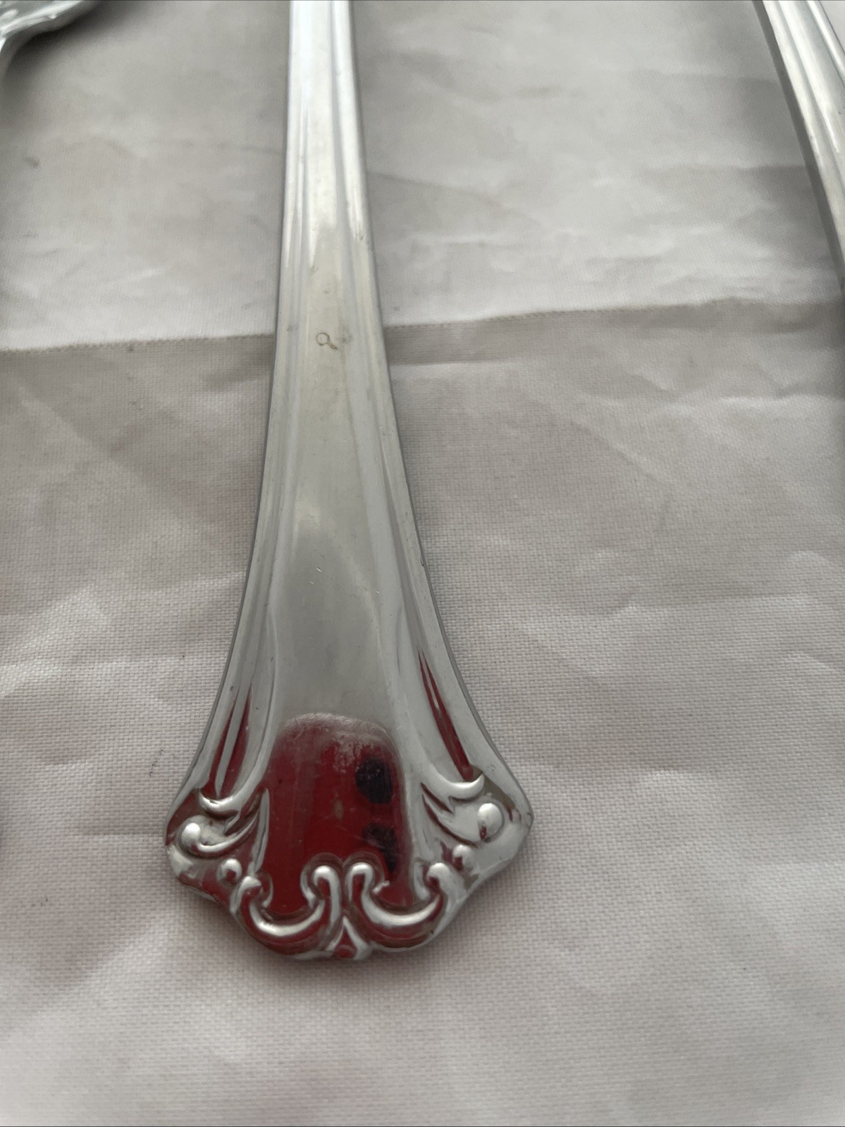 Reed & Barton LYNDON Stainless Glossy Silverware YOUR CHOICE Flatware