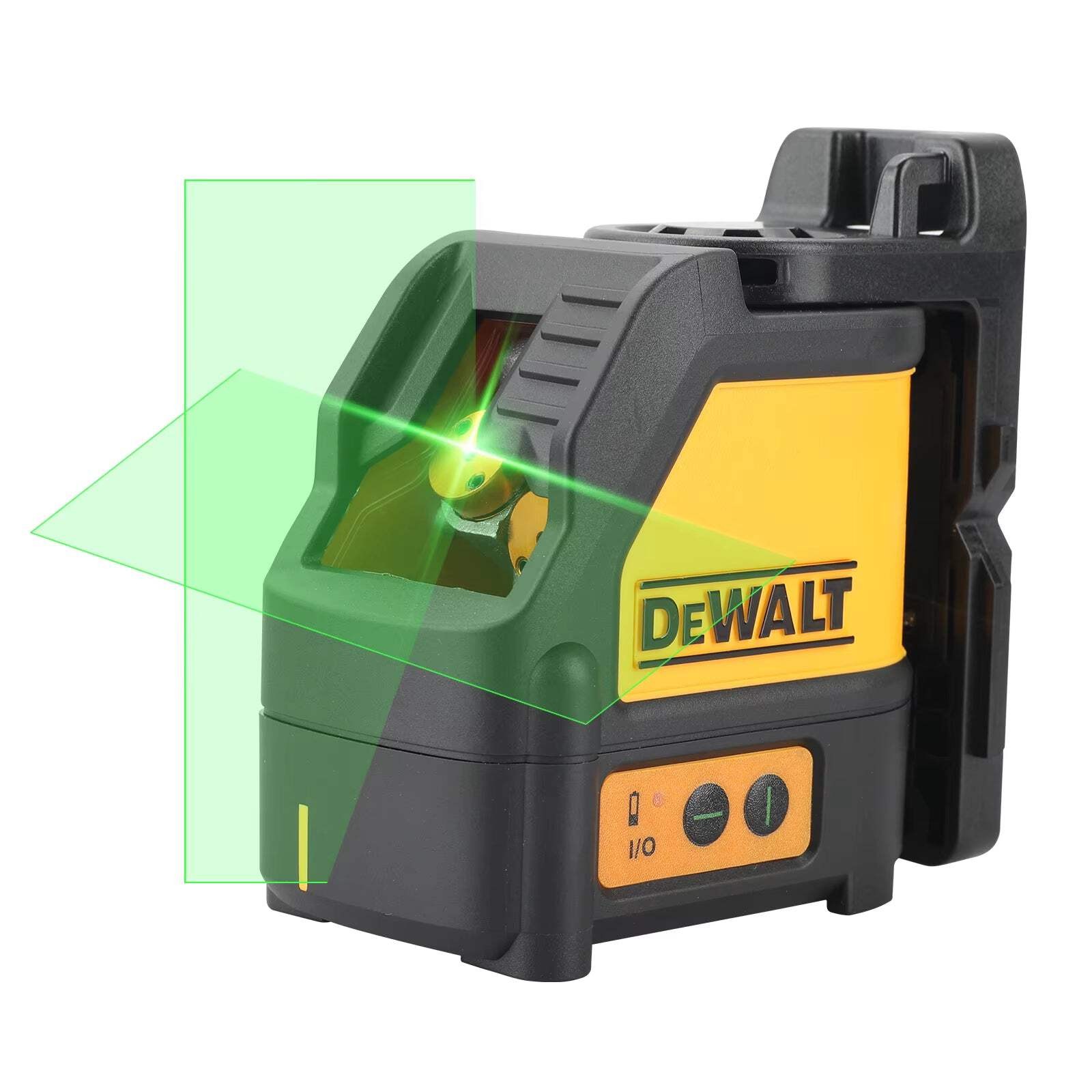 DW088CG Green Laser Crosser High Precision Line Automatic Level