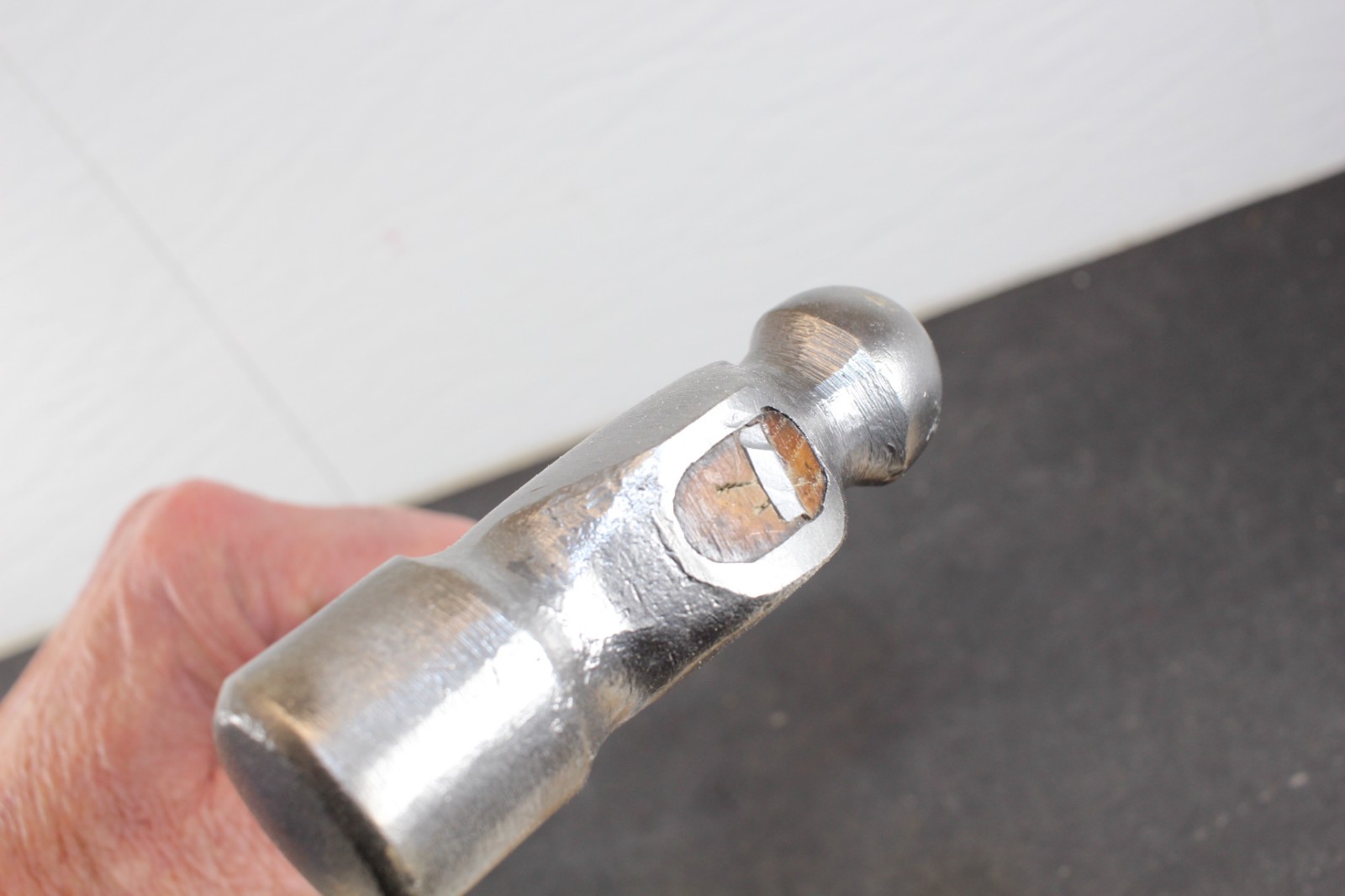 Vintage Germantown 1lb. Ball Peen Hammer