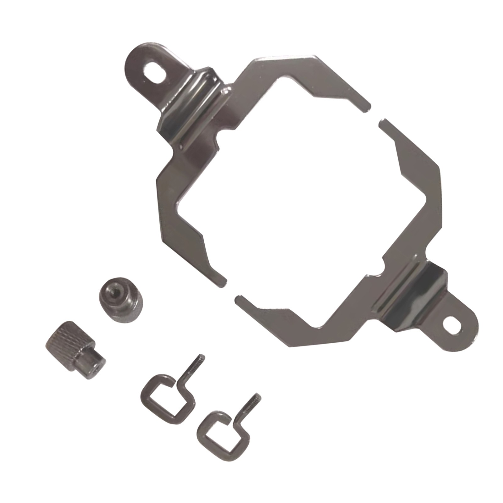 1 Set CPU Cooler Mounting Bracket Retention Holder Kit For AMD AM4 AM5 AM3